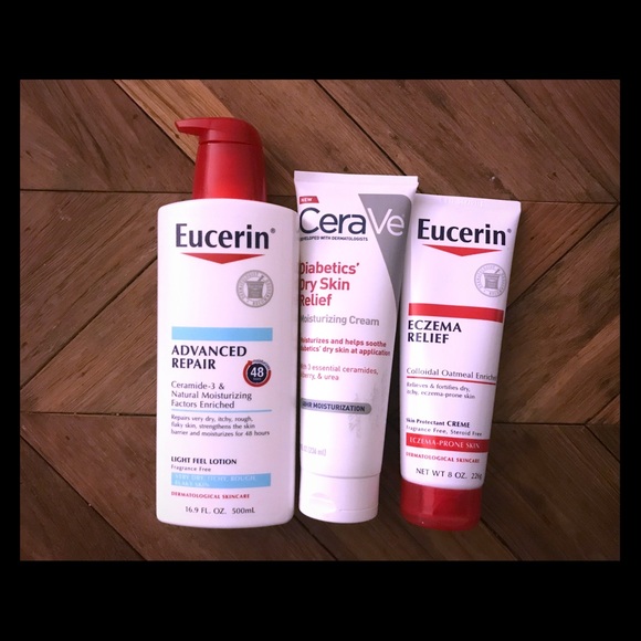 eucerin advanced repair cream for eczema